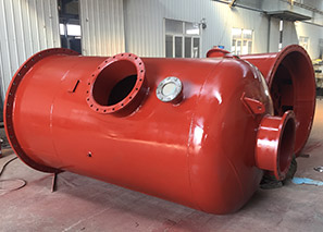 新民真空除氧器