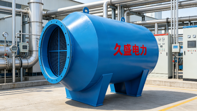 新民风机消声器